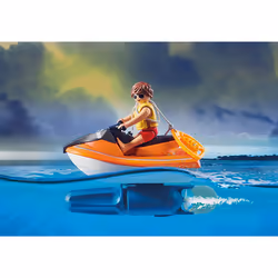 Playmobil Rescue Action Shark Attack Rescue