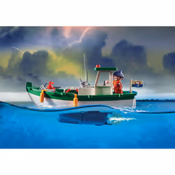 Playmobil Rescue Action Coastal Fire Mission