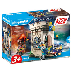 Playmobil Novelmore Starter Pack Donjon