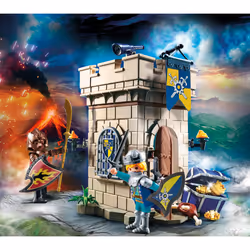 Playmobil Novelmore Starter Pack Donjon