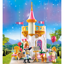 Playmobil Princess Starter Pack Tourelle royale