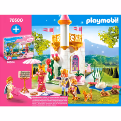 Playmobil Princess Starter Pack Tourelle royale