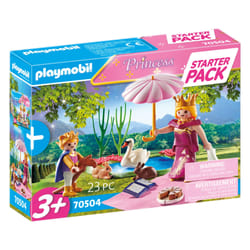 Playmobil Princess Starter Pack Reine et enfant