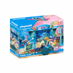 Playmobil Magic 70509, Kit de figurines jouets, 4 an(s)