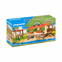 Playmobil Country 70510, Kit de figurines jouets, 4 an(s), Plastique, 149 pièce(s)
