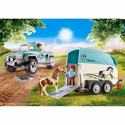 Playmobil Country 70511 jouet de construction