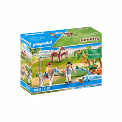 Playmobil Country 70512, Kit de figurines jouets, 4 an(s), Plastique, 55 pièce(s)