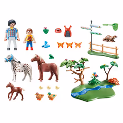 Playmobil Country 70512 jouet de construction