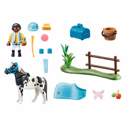 Playmobil Country 70515 jouet de construction