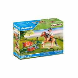 Playmobil Country 70516, Kit de figurines jouets, 4 an(s), Plastique, 22 pièce(s)