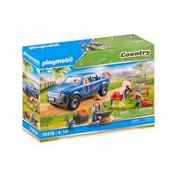 Playmobil Country 70518, Action/Aventure, 4 an(s), Multicolore
