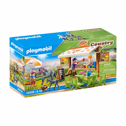 Playmobil Country 70519, Action/Aventure, 4 an(s), Multicolore