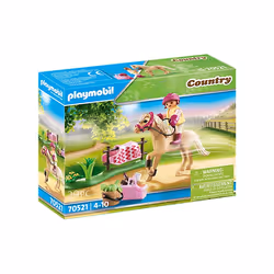 Playmobil Country 70521, Action/Aventure, 4 an(s), Multicolore