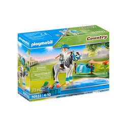 Playmobil 70522, Action/Aventure, 4 an(s), Multicolore