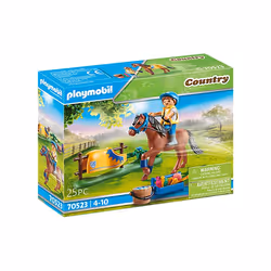 Playmobil Country 70523, Action/Aventure, 4 an(s), Multicolore