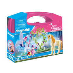 Playmobil Valisette Fées et licorne