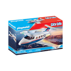 Playmobil City Life Private Jet