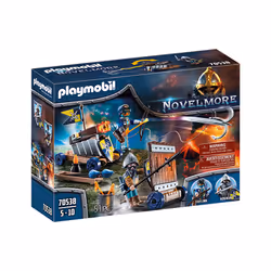 Playmobil 70538, Kit de figurines jouets, 5 an(s), 59 pièce(s)