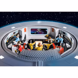 Playmobil Star Trek U.S.S. Enterprise NCC-1701 - Vue supplémentaire 3