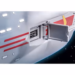 Playmobil Star Trek U.S.S. Enterprise NCC-1701 - Vue supplémentaire 5