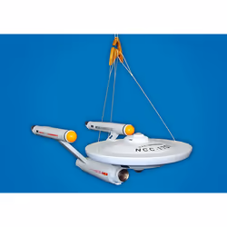 Playmobil Star Trek U.S.S. Enterprise NCC-1701 - Vue supplémentaire 7