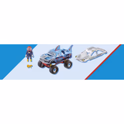 Playmobil Stuntshow Monster truck de cascade - Vue supplémentaire 6