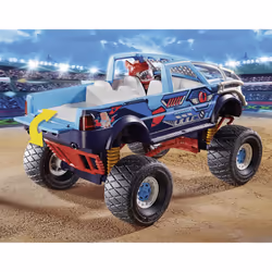 Playmobil Stuntshow Monster truck de cascade - Vue supplémentaire 7