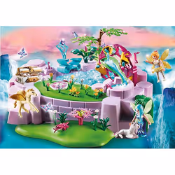 Playmobil Fairies 70555 jouet de construction