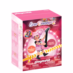 Playmobil Rosalee - Music World, 5 an(s), Multicolore, Plastique