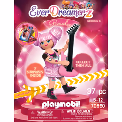 Playmobil Rosalee - Music World - Vue supplémentaire 4