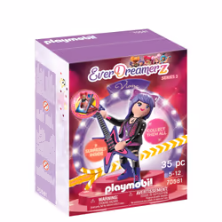 Playmobil Viona - Music World, 5 an(s), Multicolore, Plastique