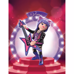 Playmobil Viona - Music World