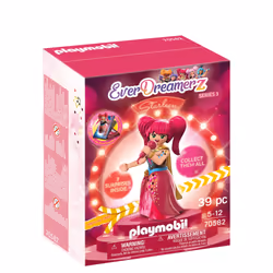 Playmobil Starleen - Music World, 5 an(s), Multicolore, Plastique