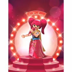 Playmobil Starleen - Music World