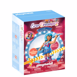Playmobil Clare - Music World, 5 an(s), Multicolore, Plastique