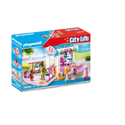 Playmobil City Life Atelier design de mode