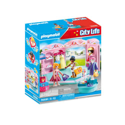 Playmobil City Life Boutique de mode