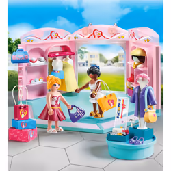 Playmobil City Life Boutique de mode