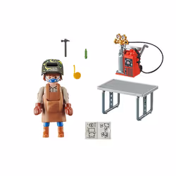 Playmobil SpecialPlus 70597 figurine pour enfant