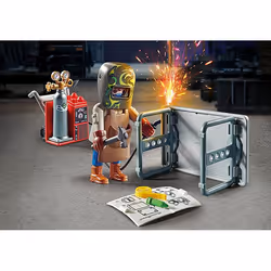 Playmobil SpecialPlus 70597 figurine pour enfant