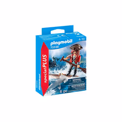 Playmobil SpecialPlus 70598, 4 an(s), Multicolore, Plastique