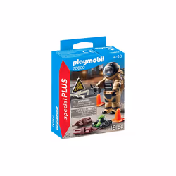 Playmobil SpecialPlus 70600, 4 an(s), Multicolore, Plastique