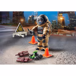 Playmobil SpecialPlus 70600 figurine pour enfant
