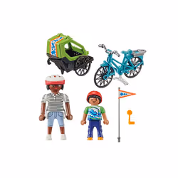 Playmobil SpecialPlus 70601 figurine pour enfant