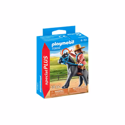 Playmobil SpecialPlus 70602, 4 an(s), Multicolore, Plastique