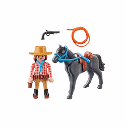 Playmobil SpecialPlus 70602 figurine pour enfant