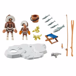 Playmobil FamilyFun 70606 jouet de construction