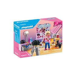 Playmobil City Life 70607 jouet de construction