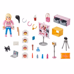 Playmobil City Life 70607 jouet de construction
