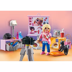 Playmobil City Life 70607 jouet de construction